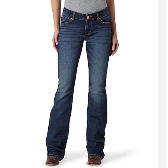 Earl Jeans Bootcut Women’s Sz 8 - Picture 1 of 7